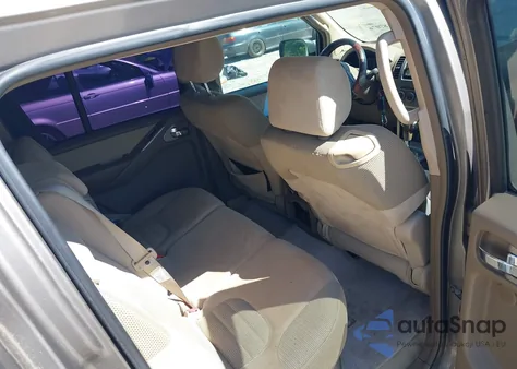 2006 Nissan Pathfinder Se from USA, damaged, VIN 5N1AR18UX6C684565